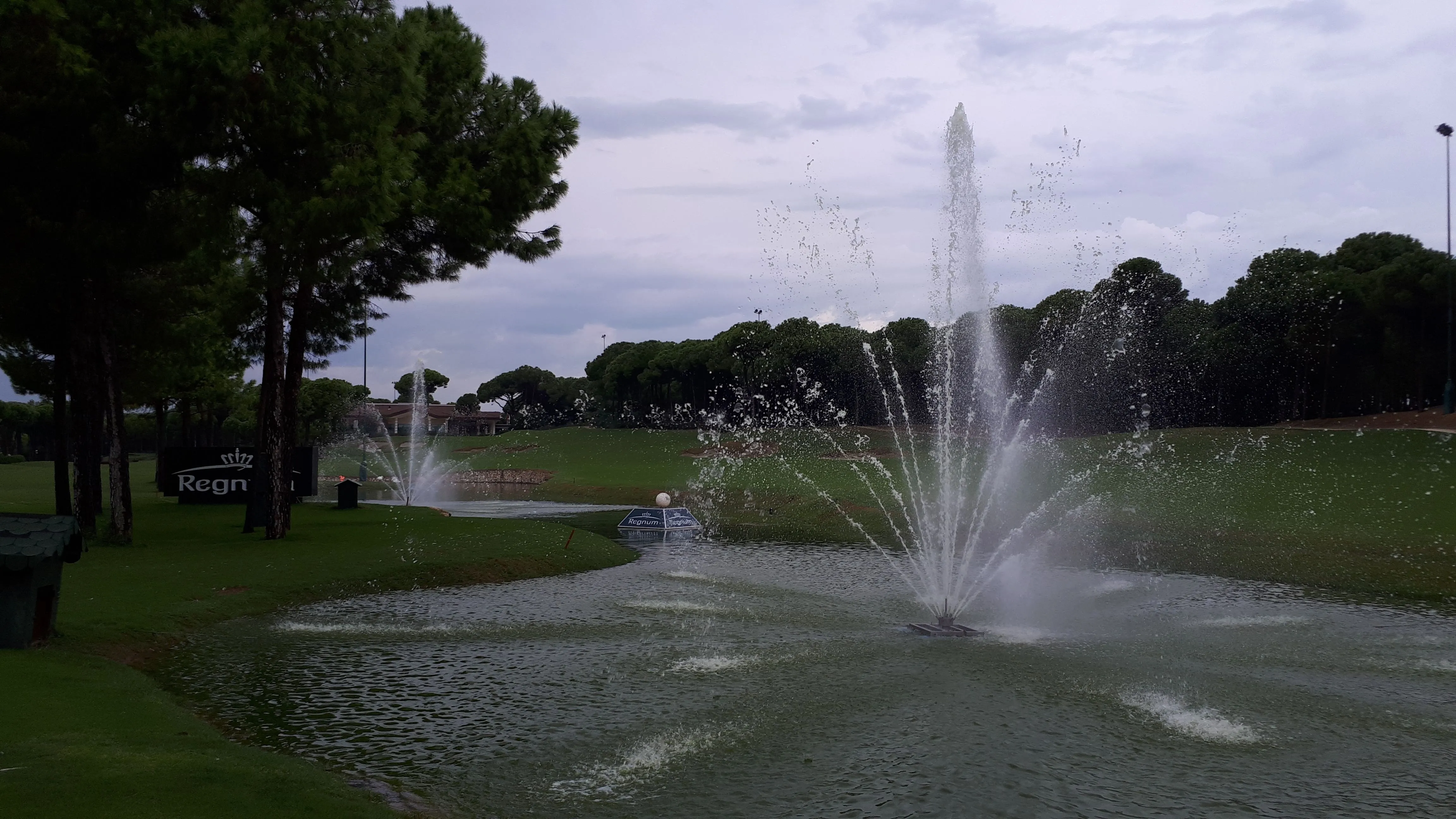 Regnum Belek & National Golf Club, Türkiye