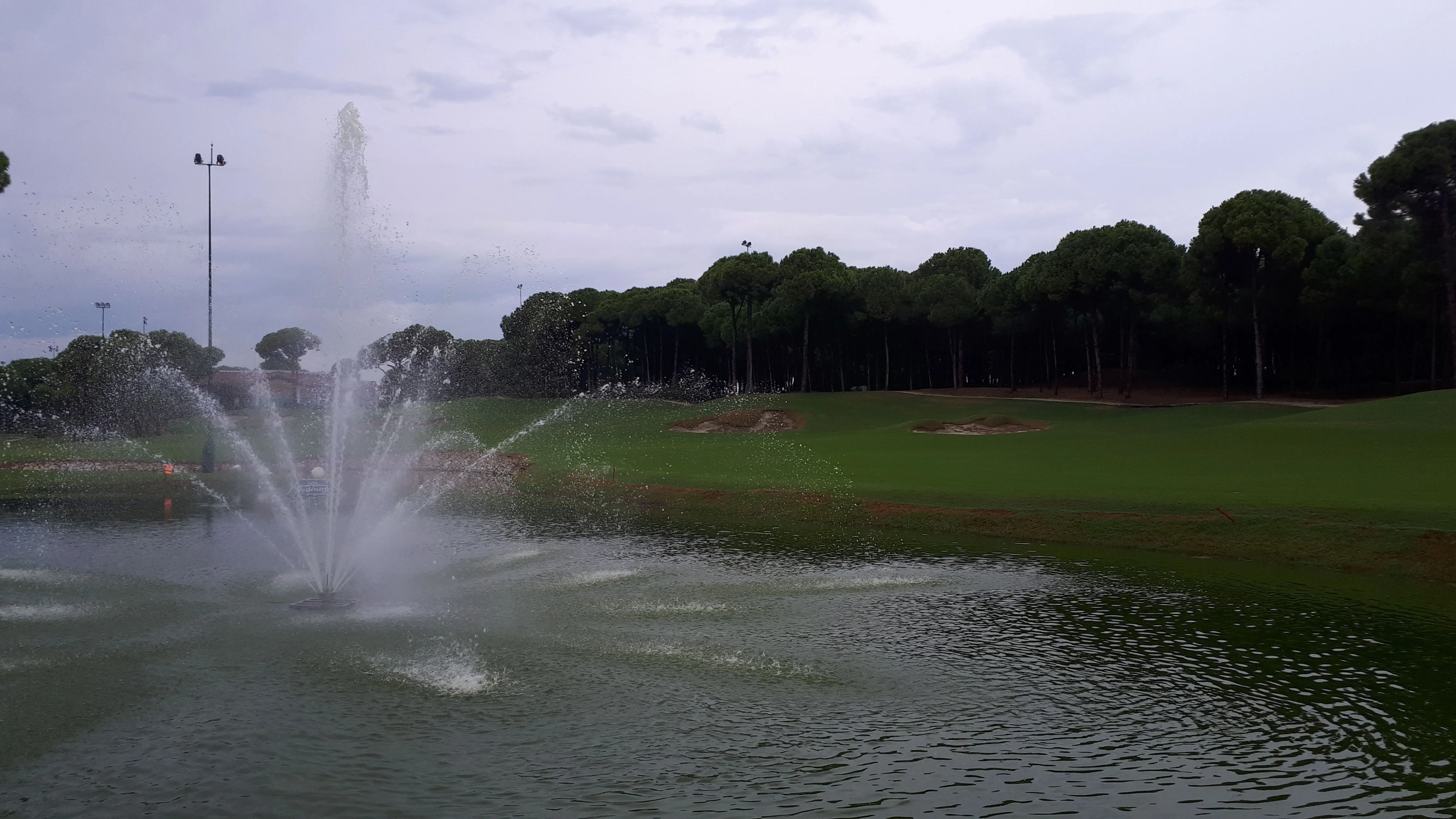 Regnum Belek & National Golf Club, Türkiye