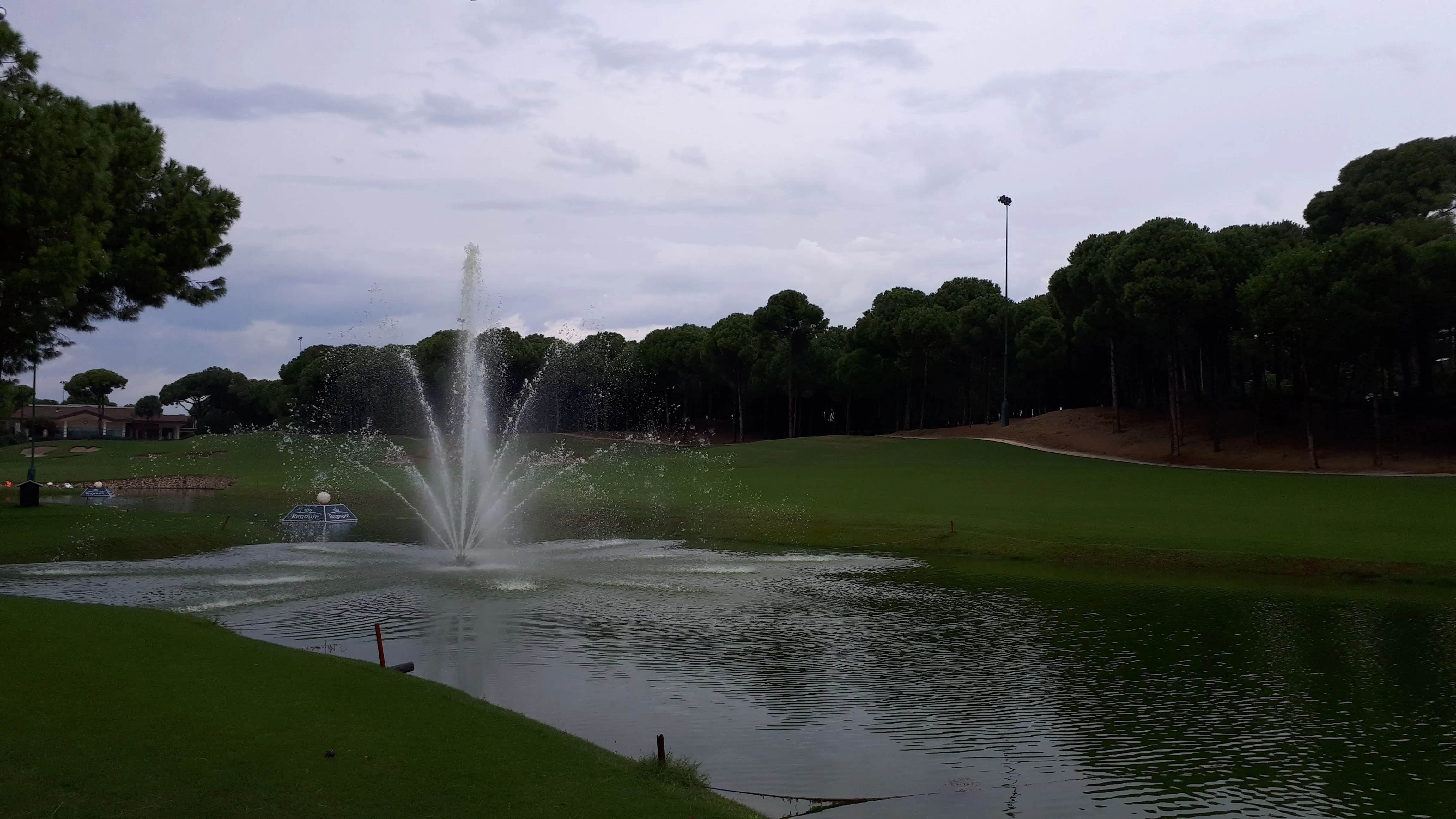 Regnum Belek & National Golf Club, Türkiye