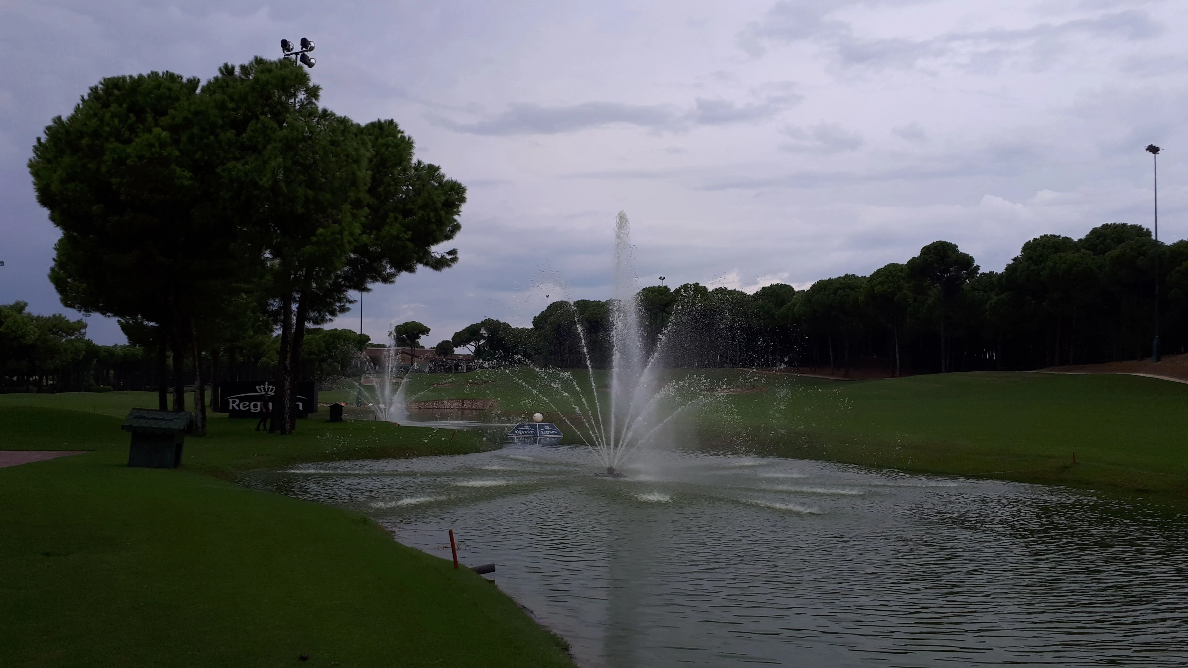Regnum Belek & National Golf Club, Türkiye
