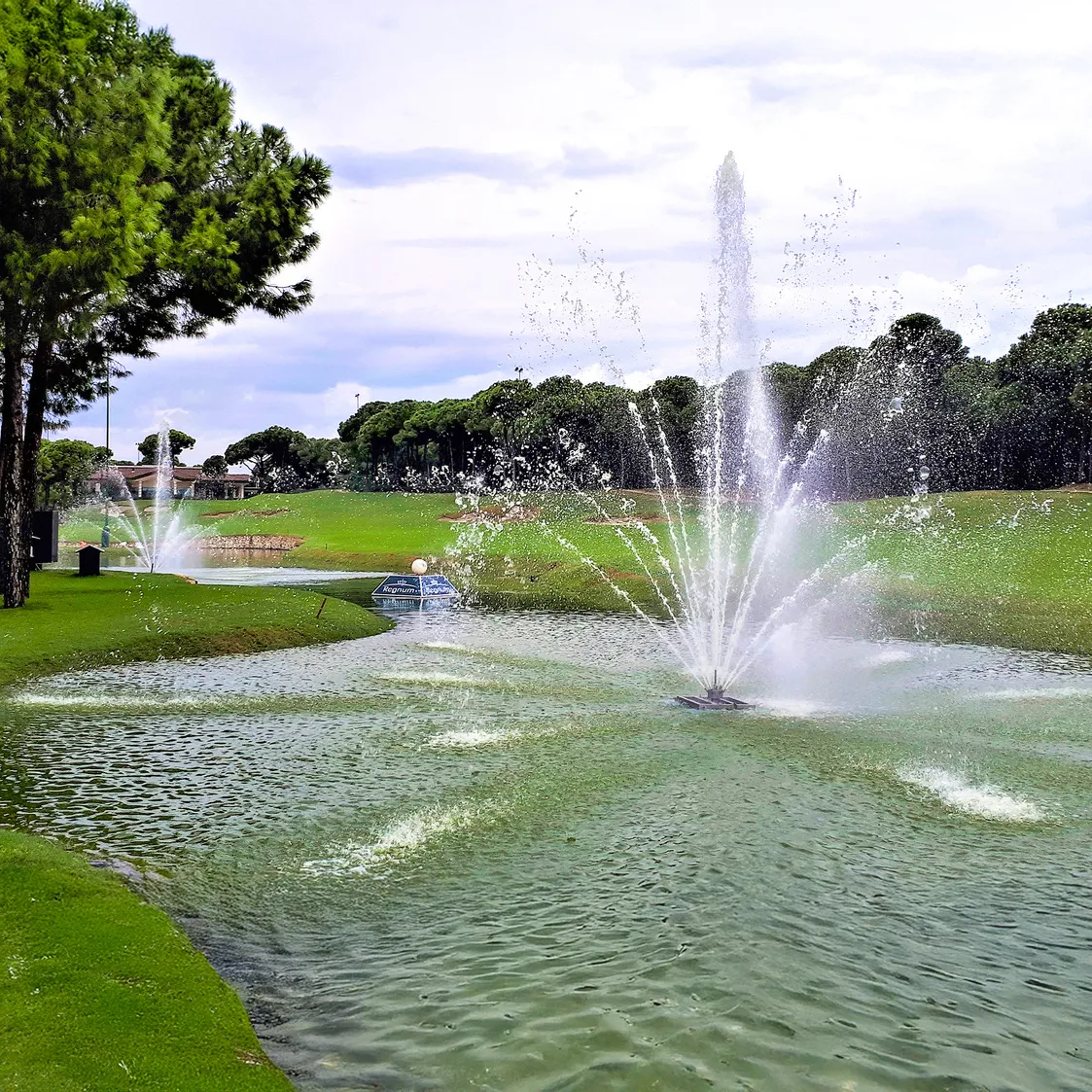 Regnum Carya Golf & SPA Resort, Antalya