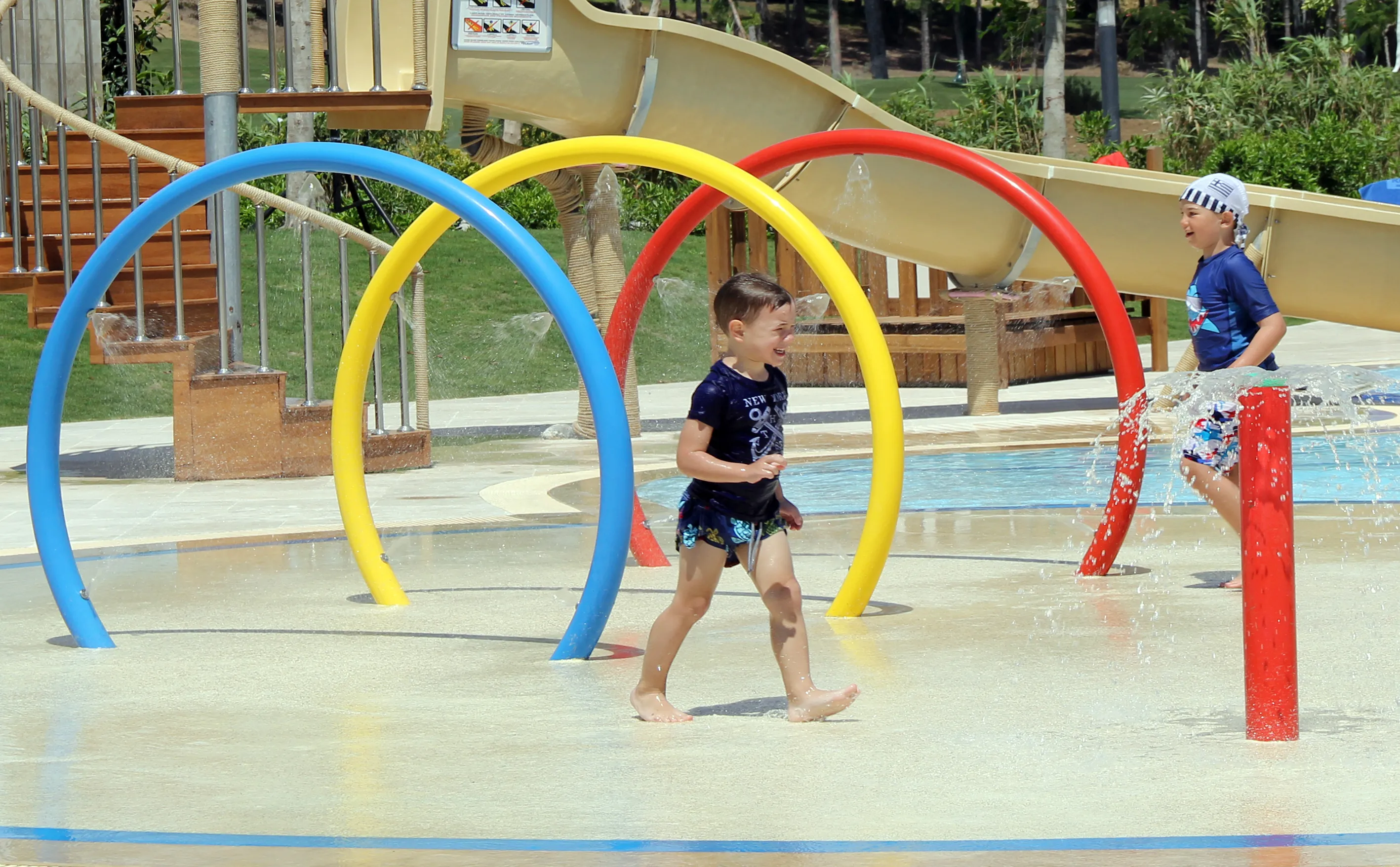 Regnum Carya Splash Pad, Belek