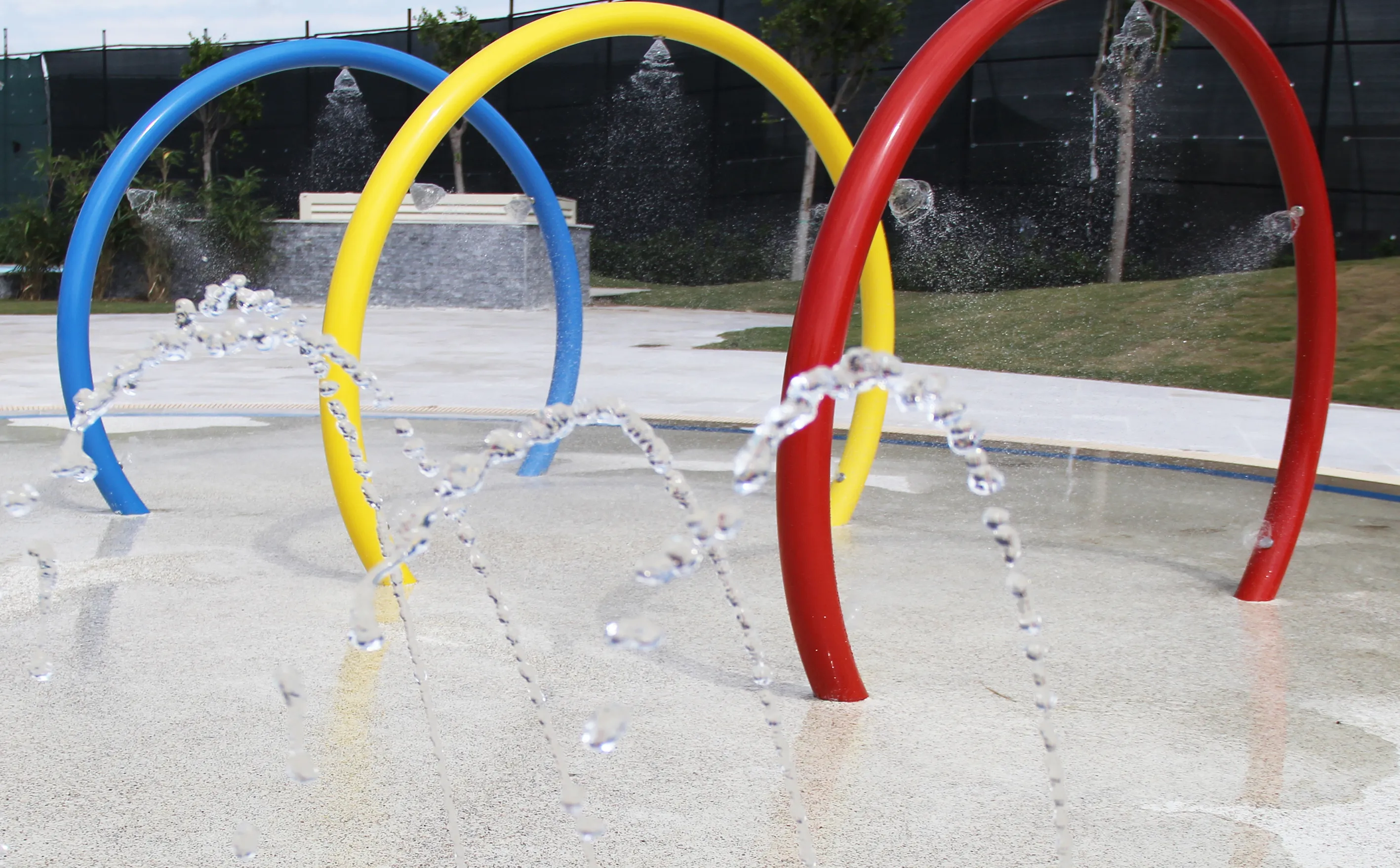 Regnum Carya Splash Pad, Belek