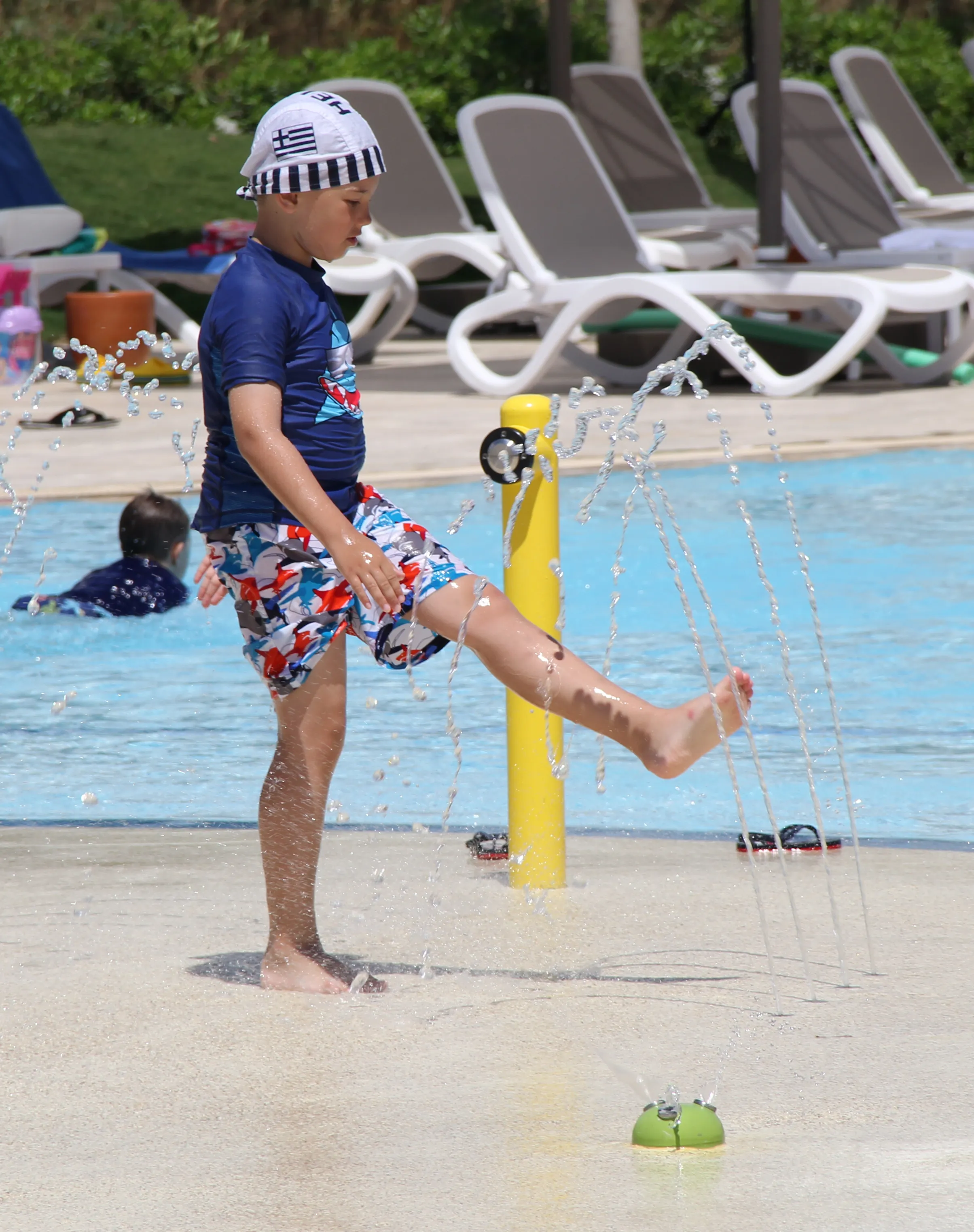 Regnum Carya Splash Pad, Belek