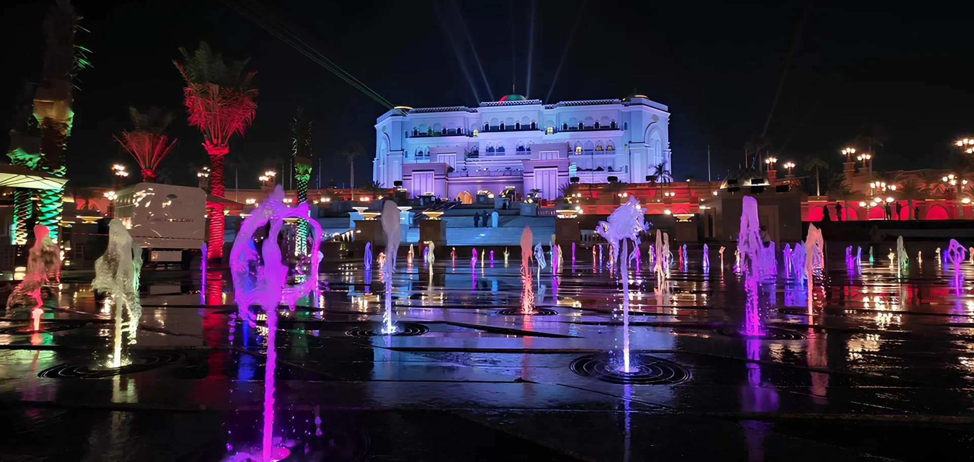 Emirates Palace Mandarin Oriental