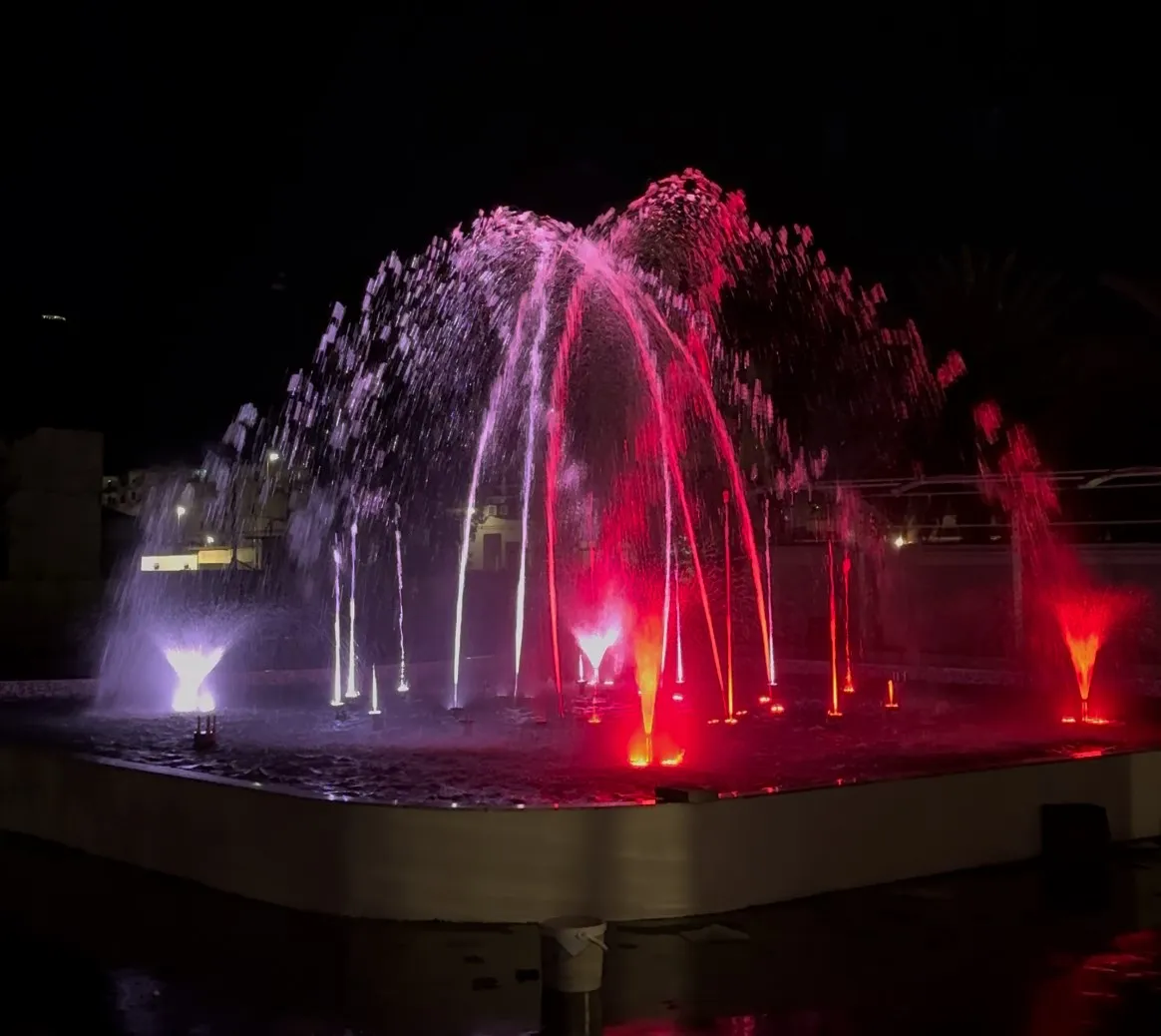 Bejaia Fountain, Algeria