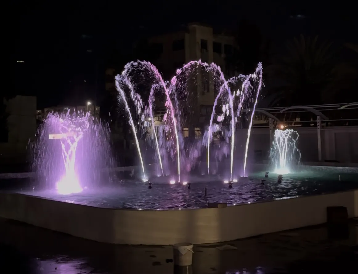 Bejaia Fountain, Algeria