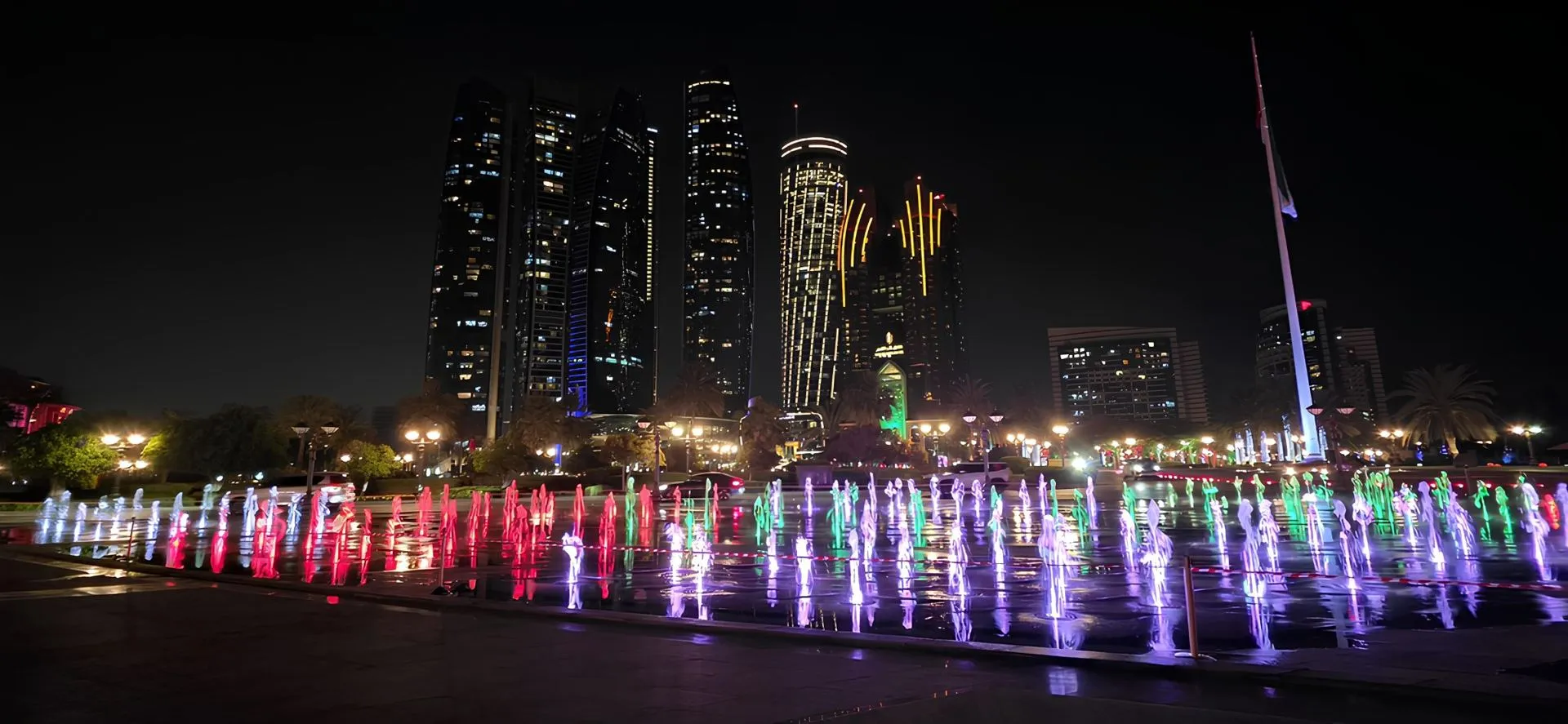 Emirates Palace Mandarin Oriental