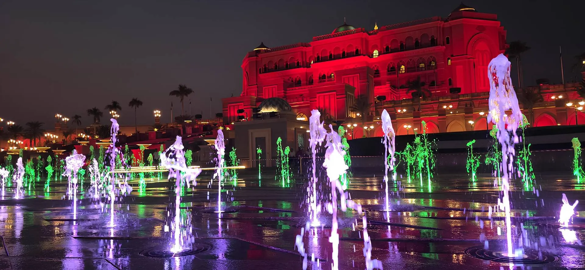 Emirates Palace Mandarin Oriental