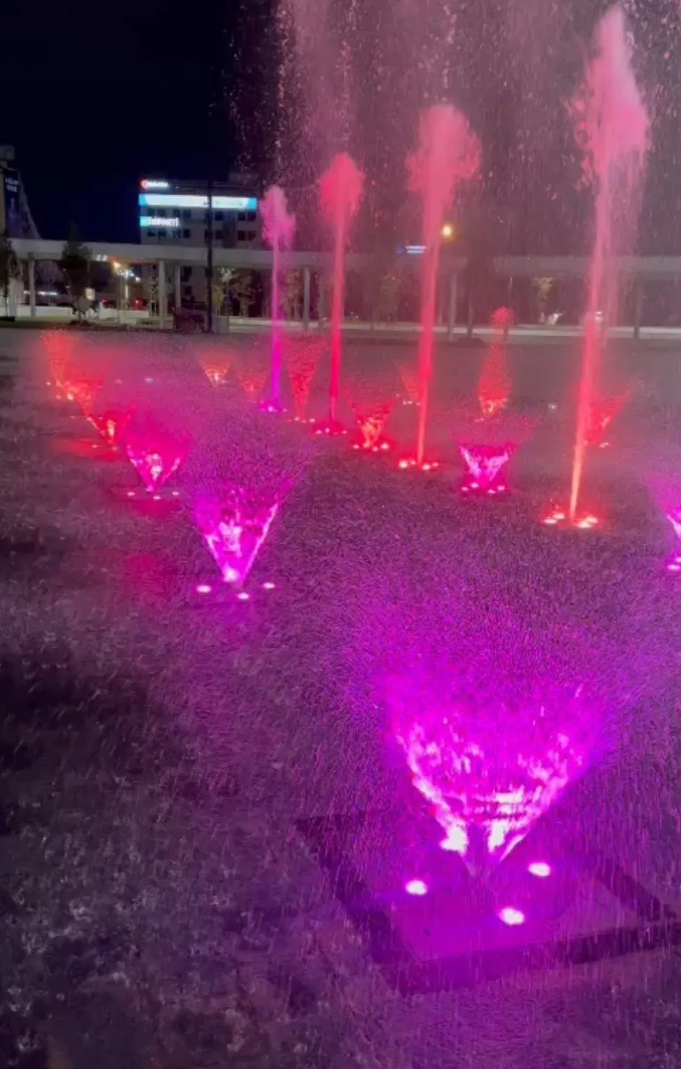 Bejaia Fountain, Algeria