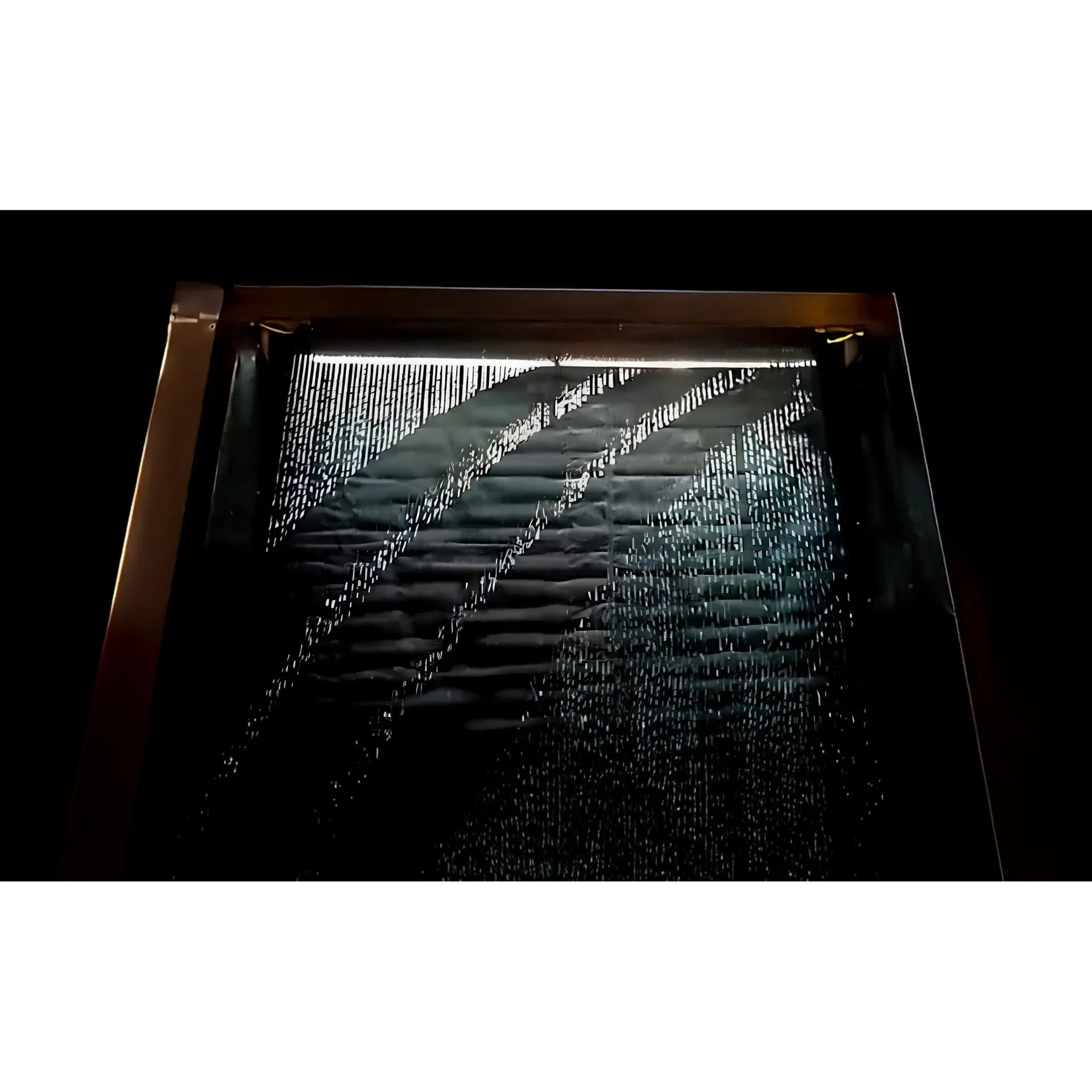 DIGITAL WATER CURTAIN