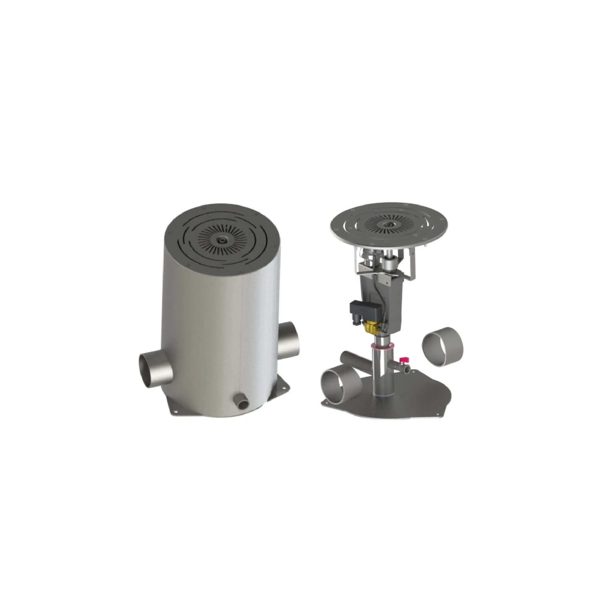 DryDeck B SWITCH