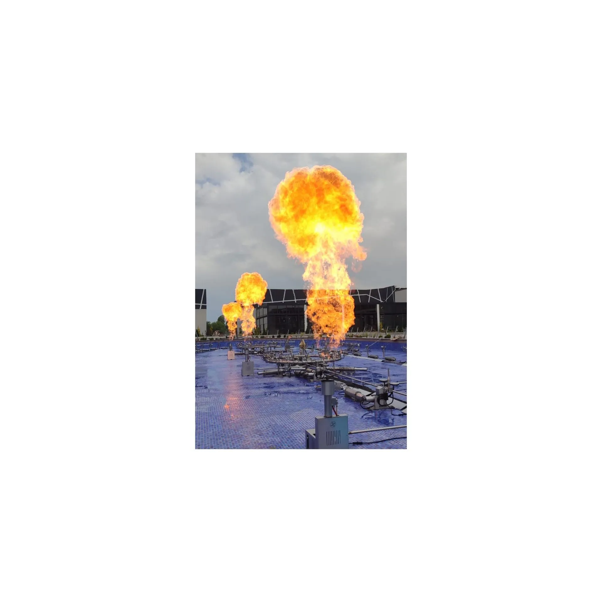 AquaFIRE