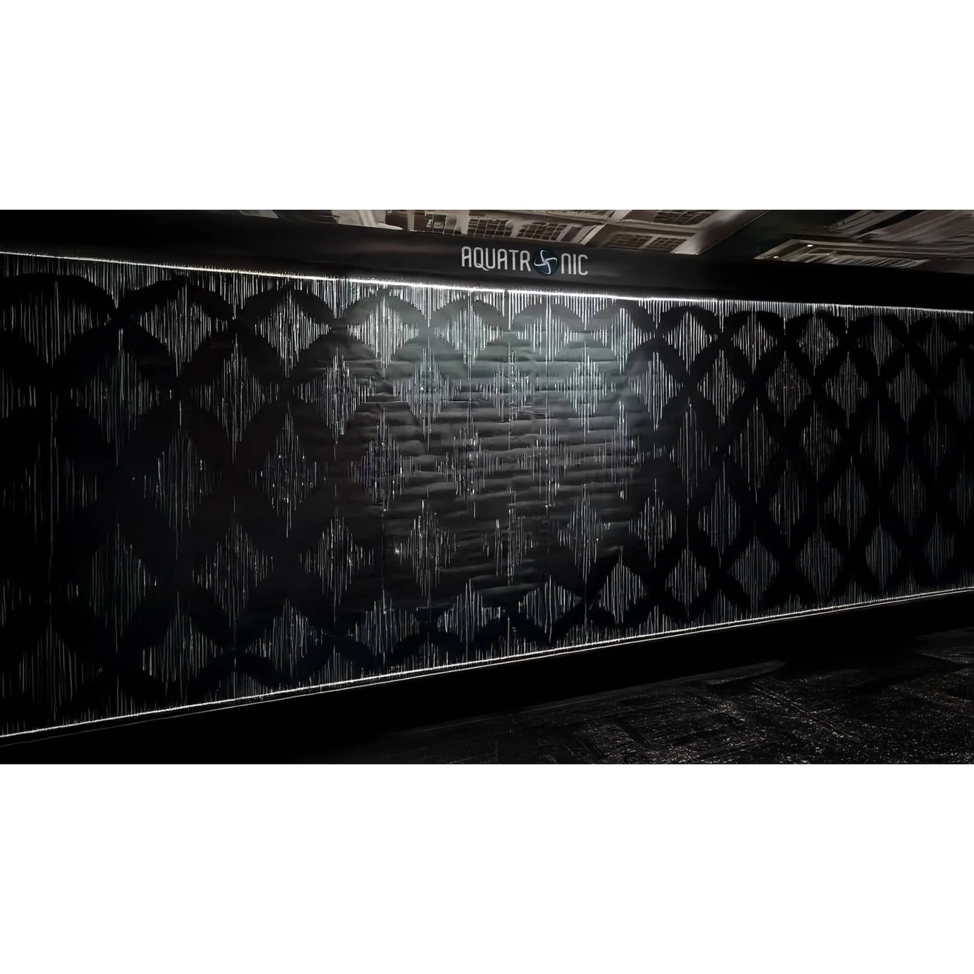 DIGITAL WATER CURTAIN