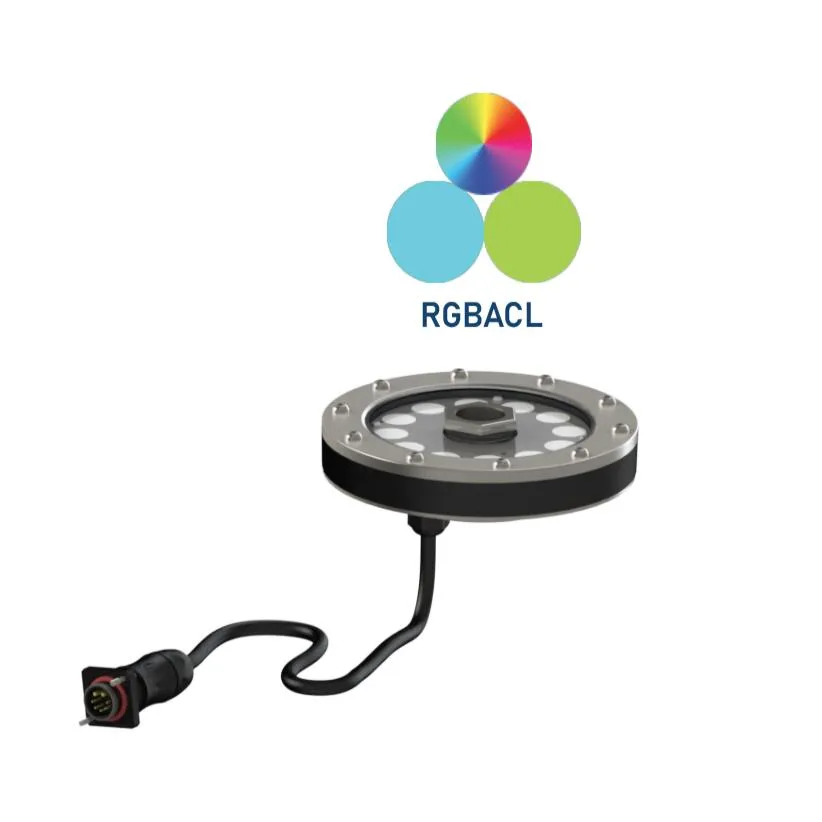 AquaLIGHT 606 C RGBACL