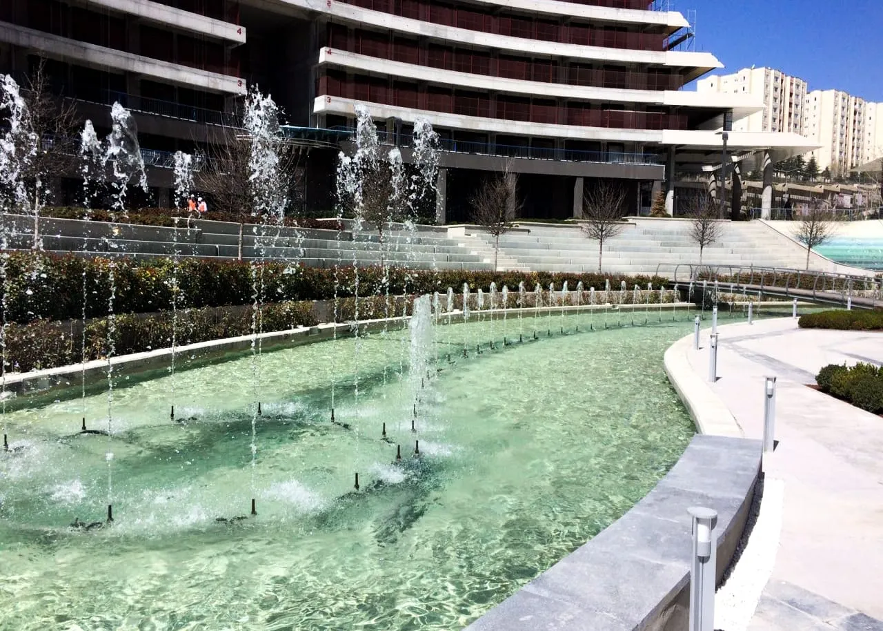 Sinpaş AltınOran, Ankara