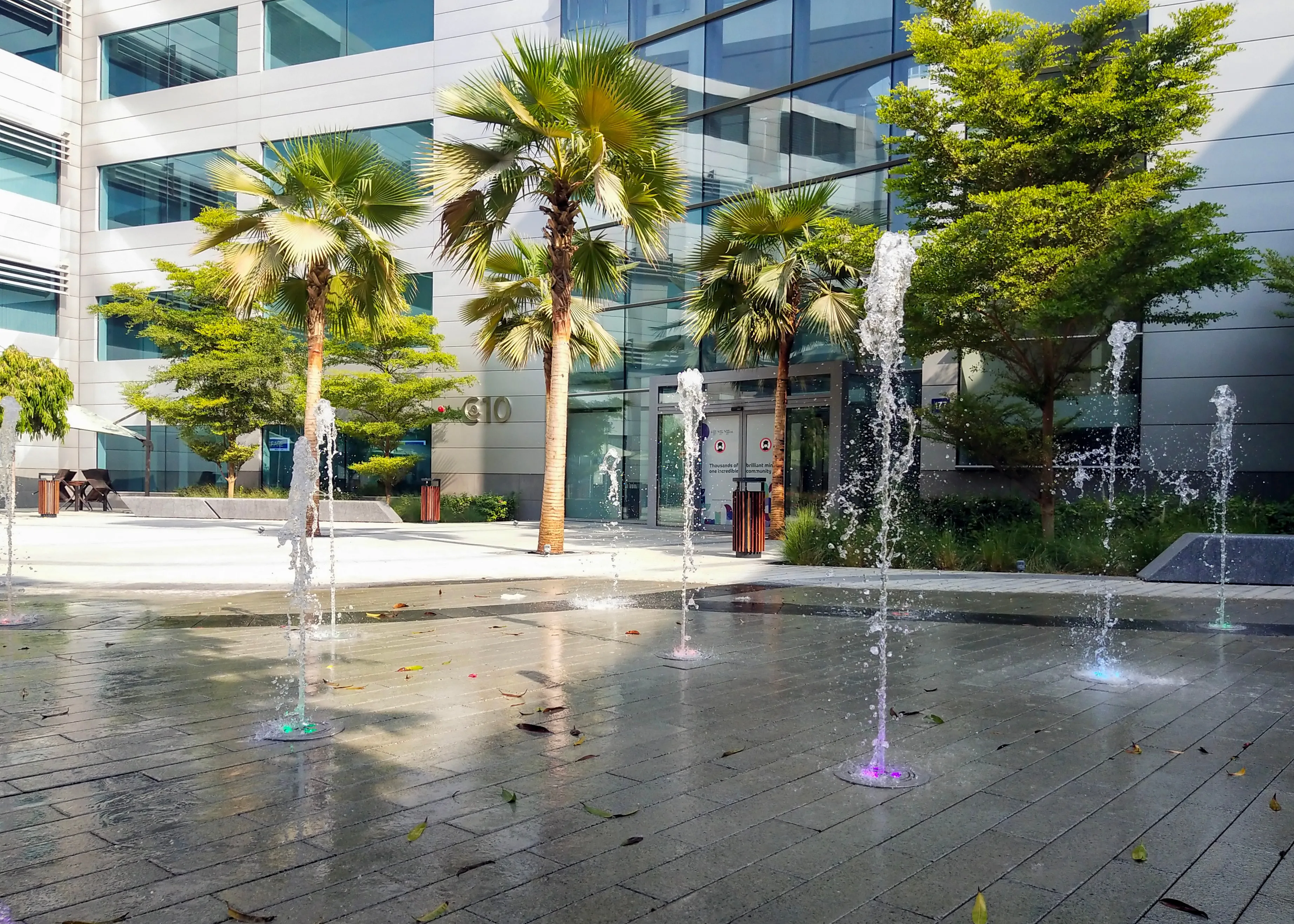 Dubai Media City, UAE