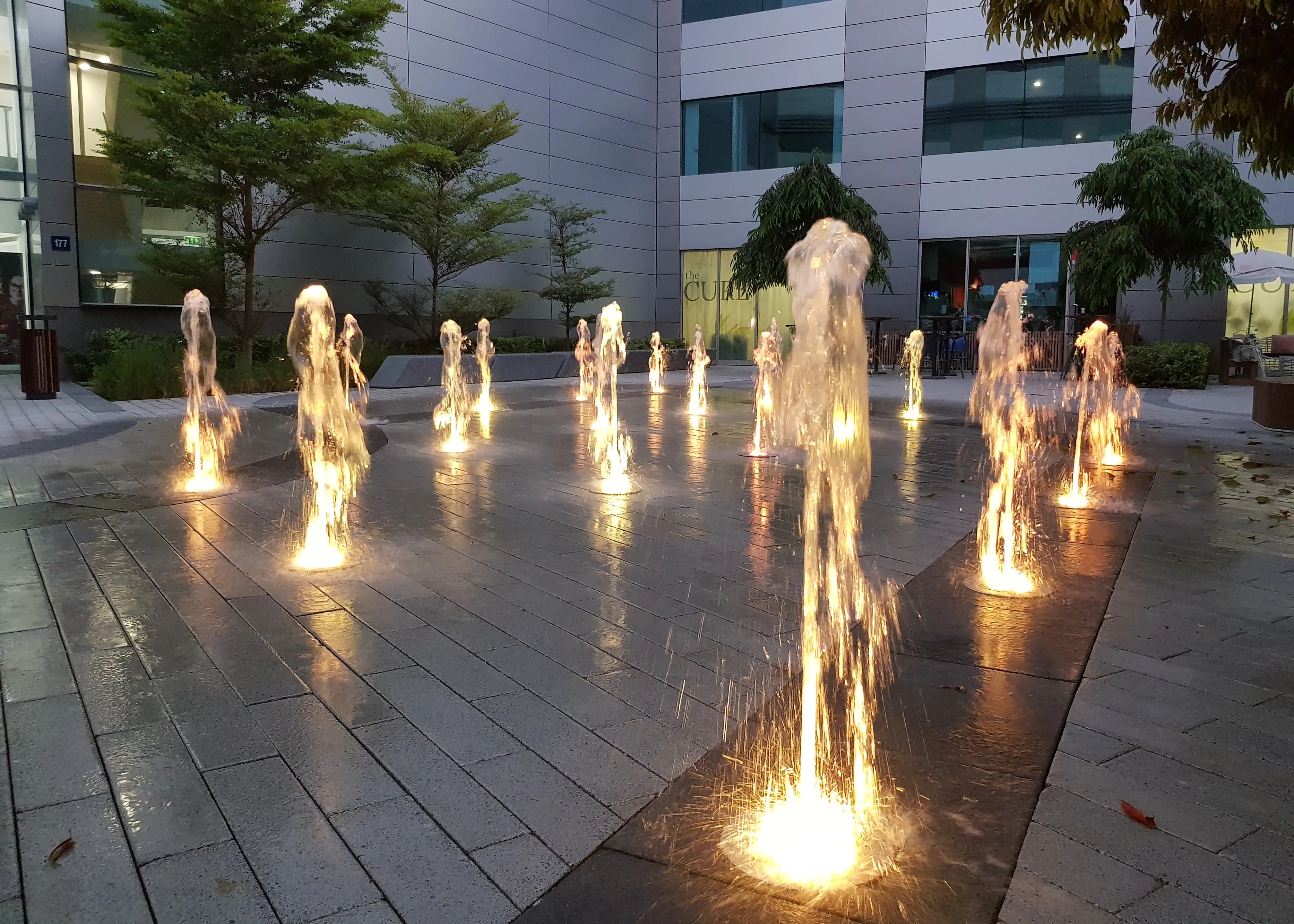 Dubai Media City, UAE