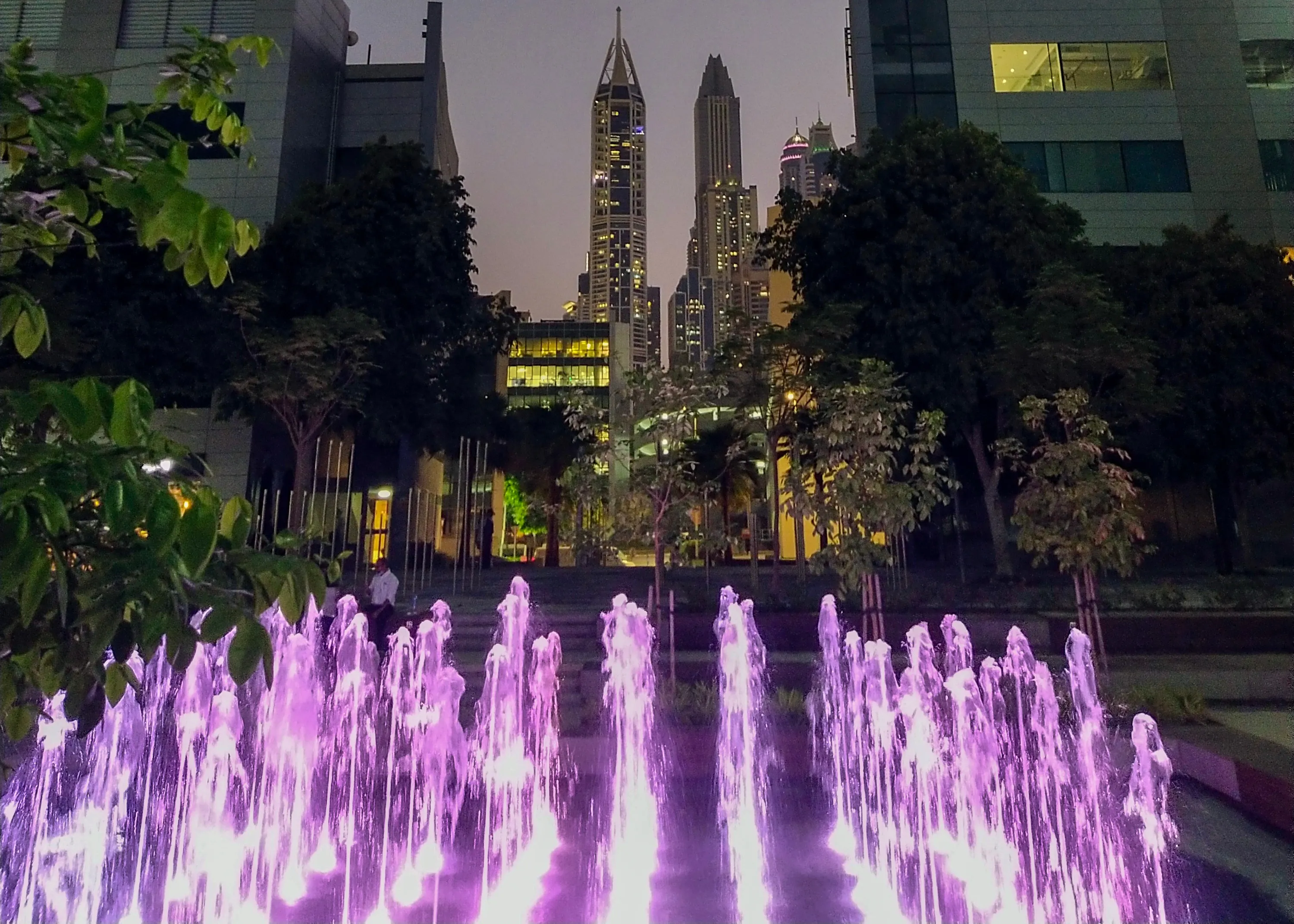 Dubai Media City, UAE