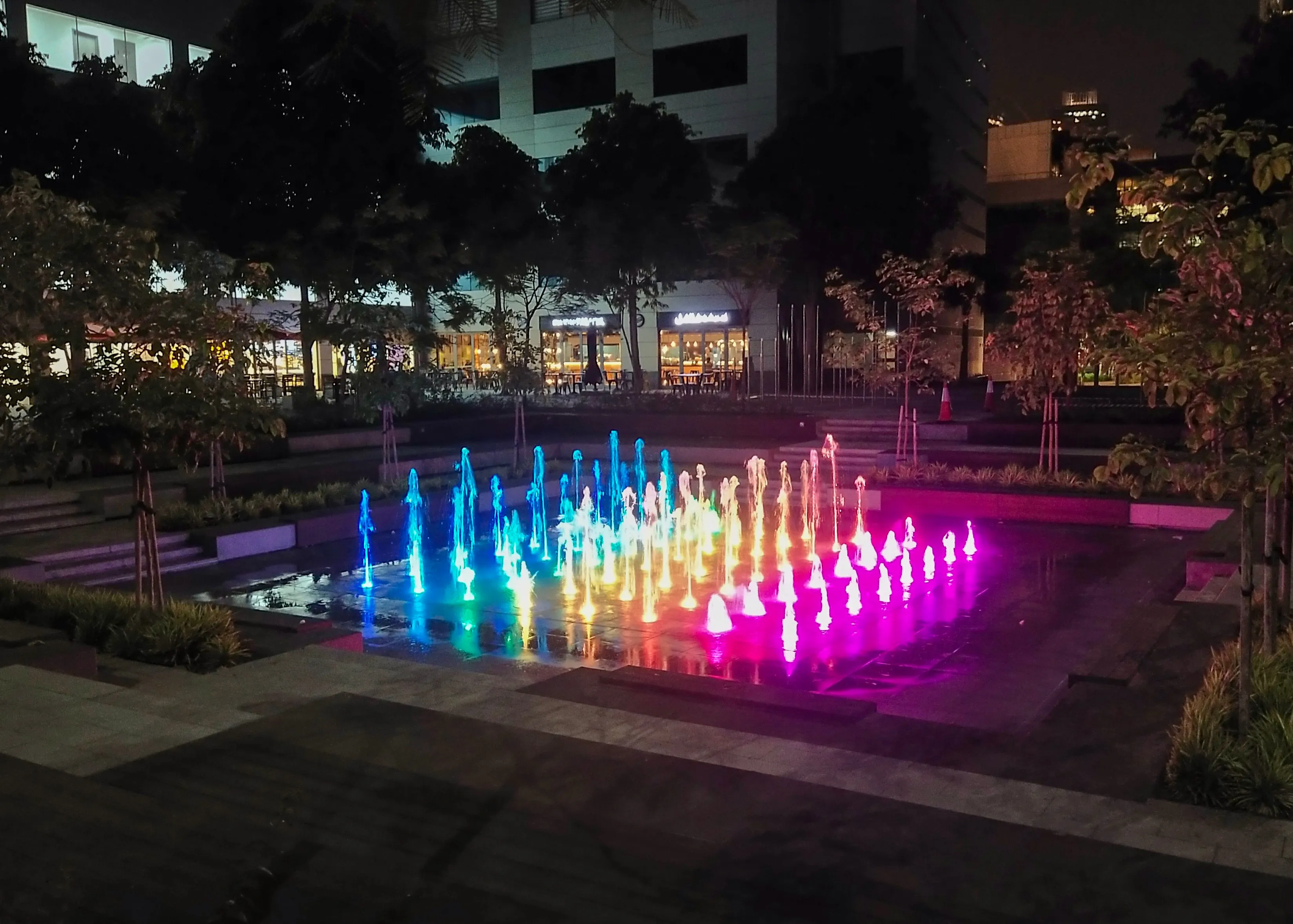 Dubai Media City, UAE