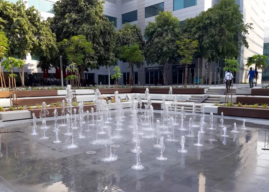 Dubai Media City, UAE