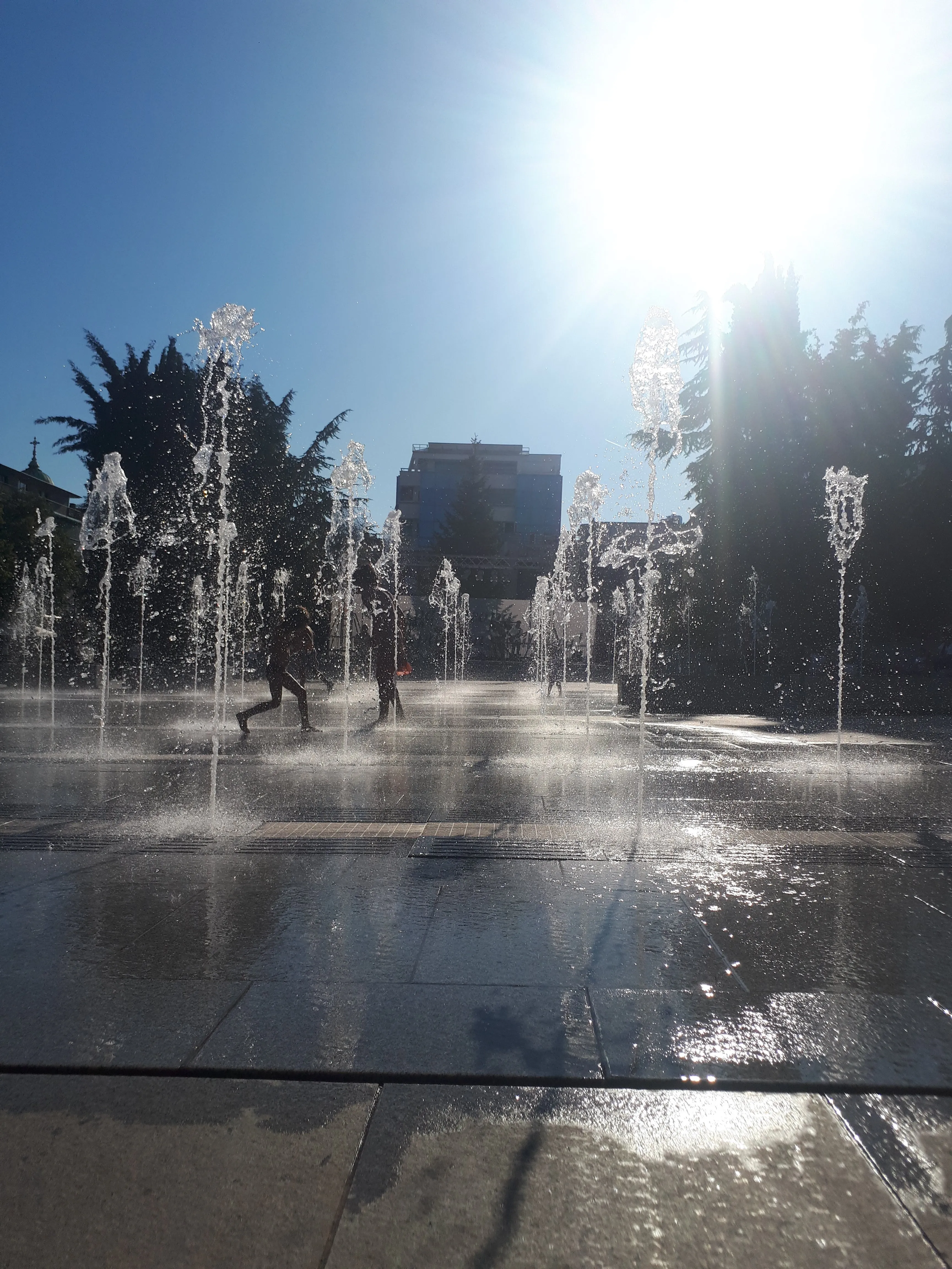 City Square, Stara Zagora