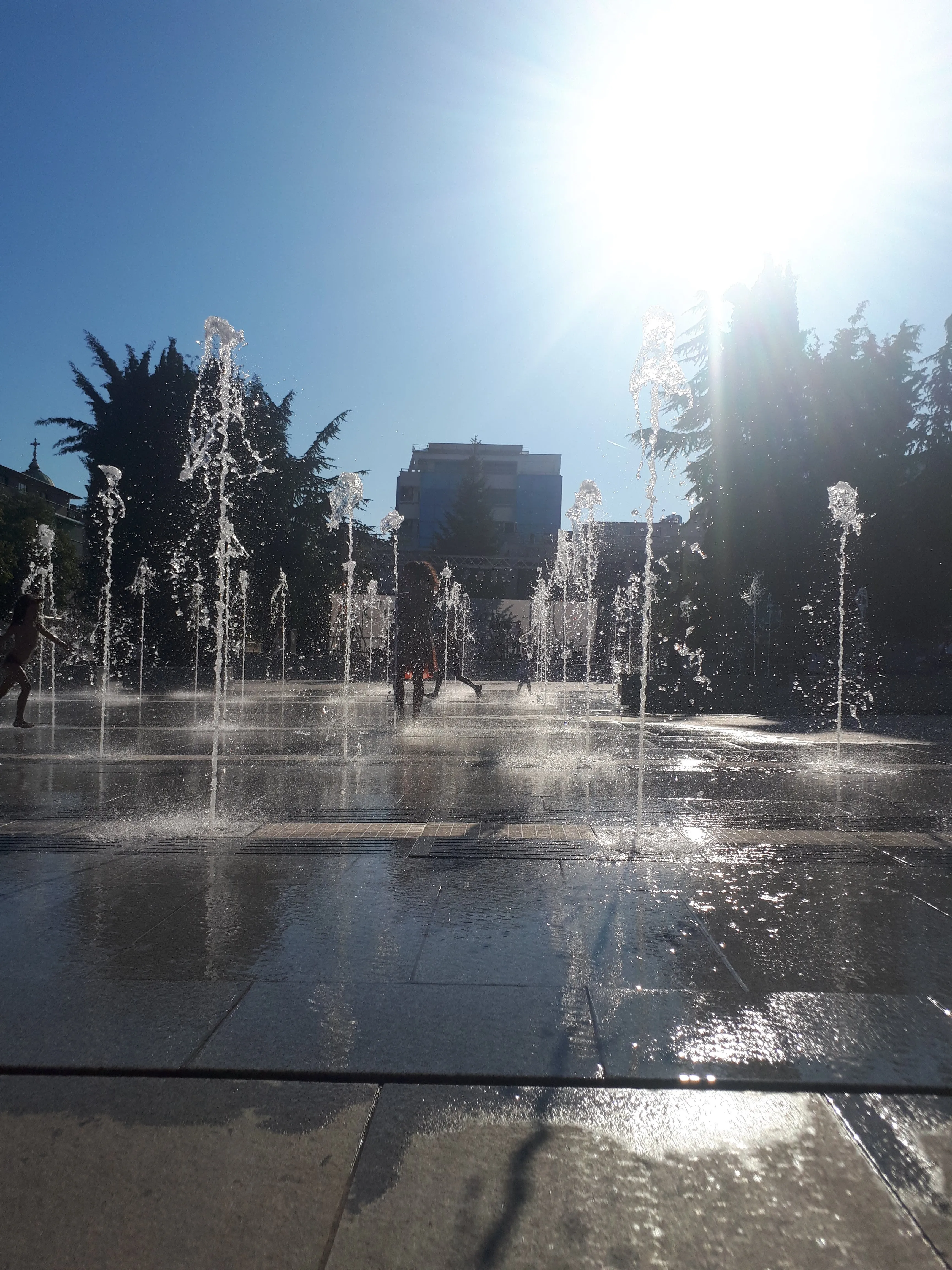 City Square, Stara Zagora