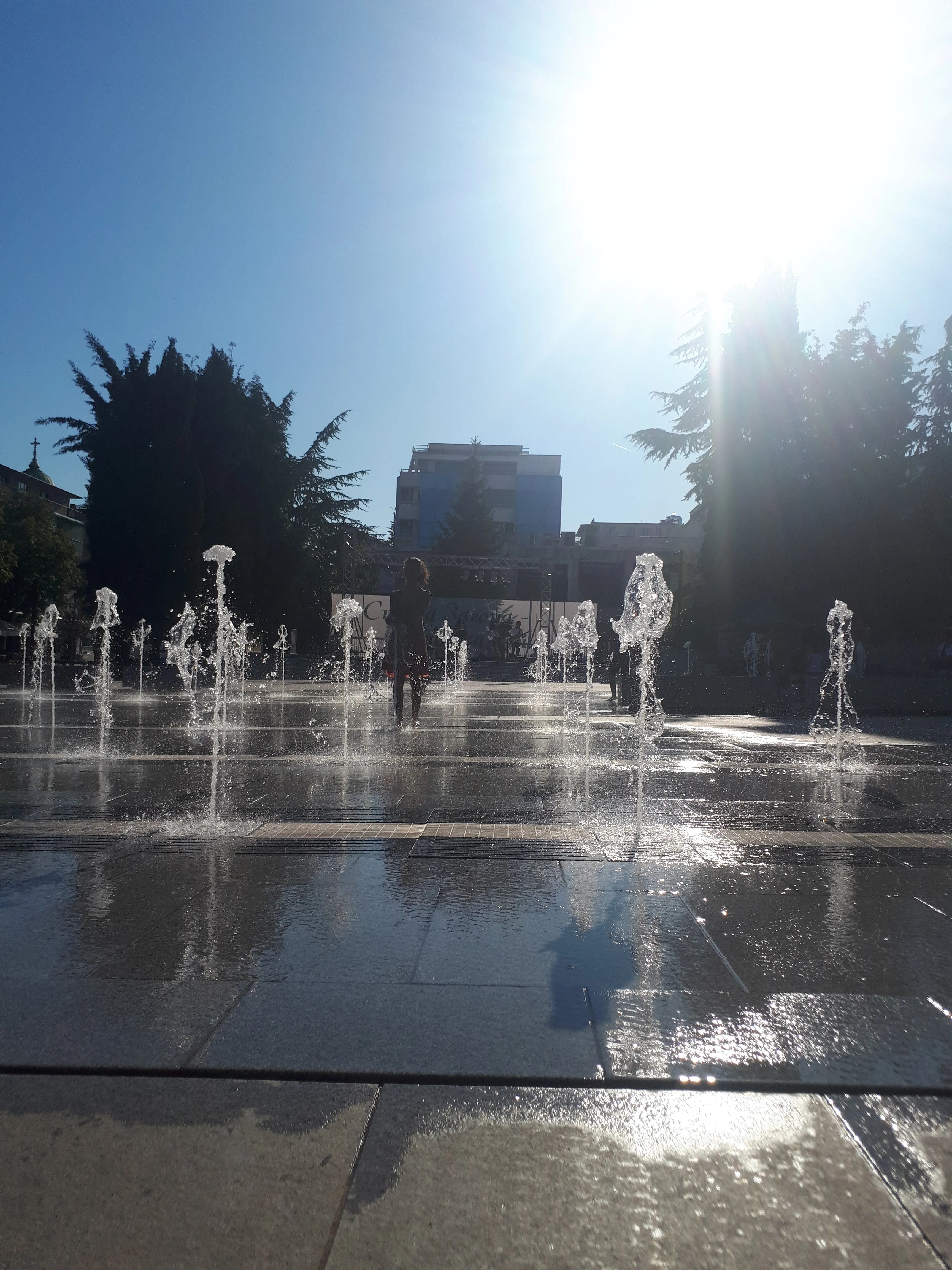 City Square, Stara Zagora