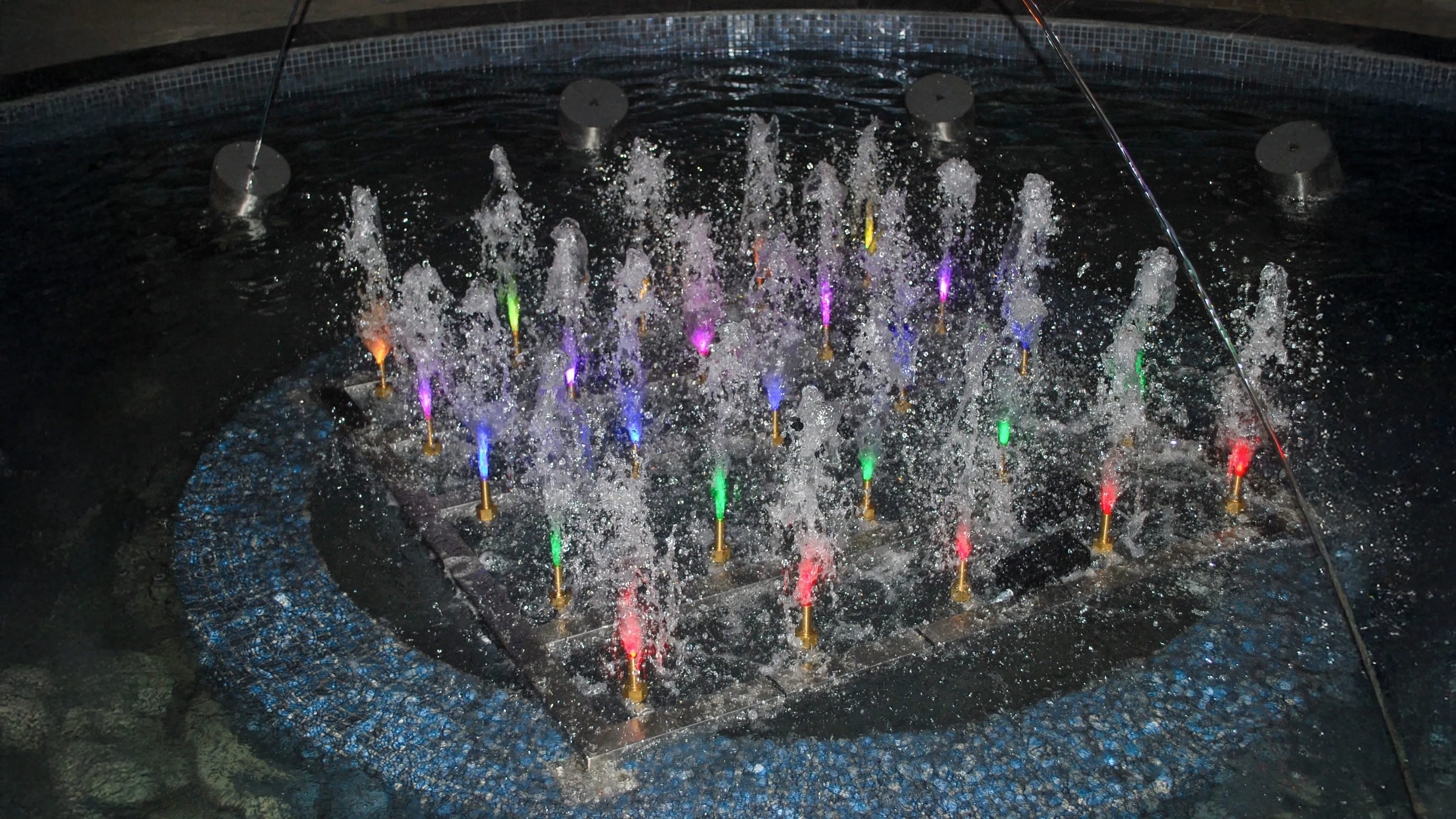 Square Fountain, Sultanköy