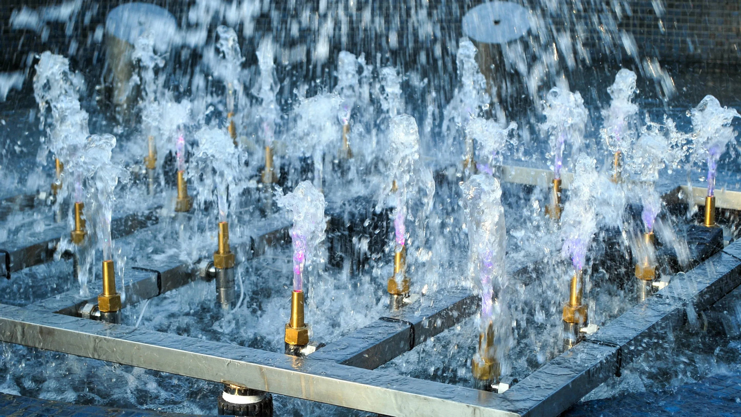 Square Fountain, Sultanköy