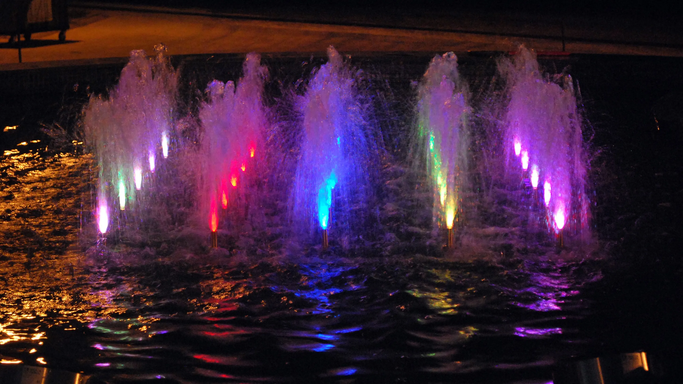 Square Fountain, Sultanköy