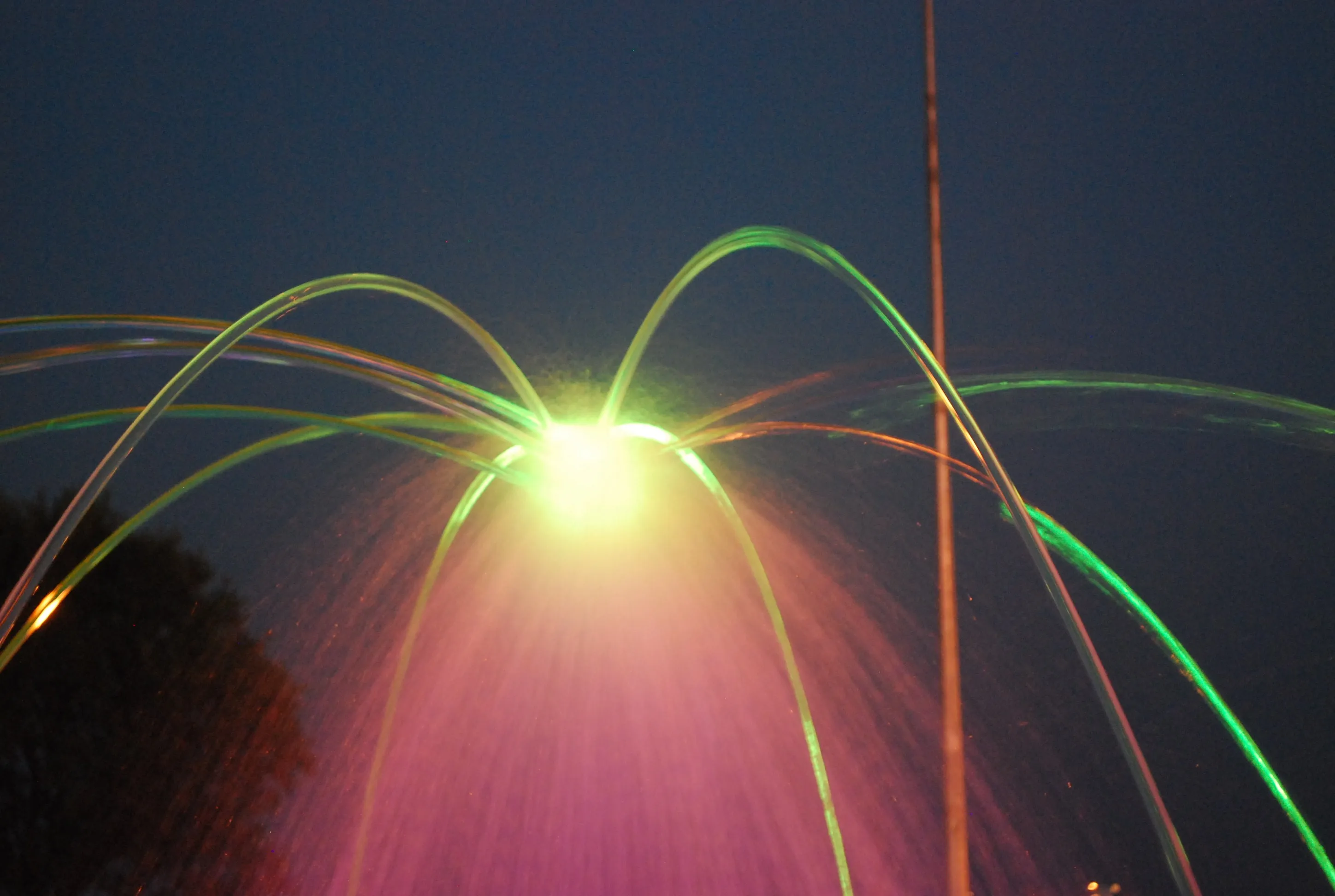 Square Fountain, Sultanköy