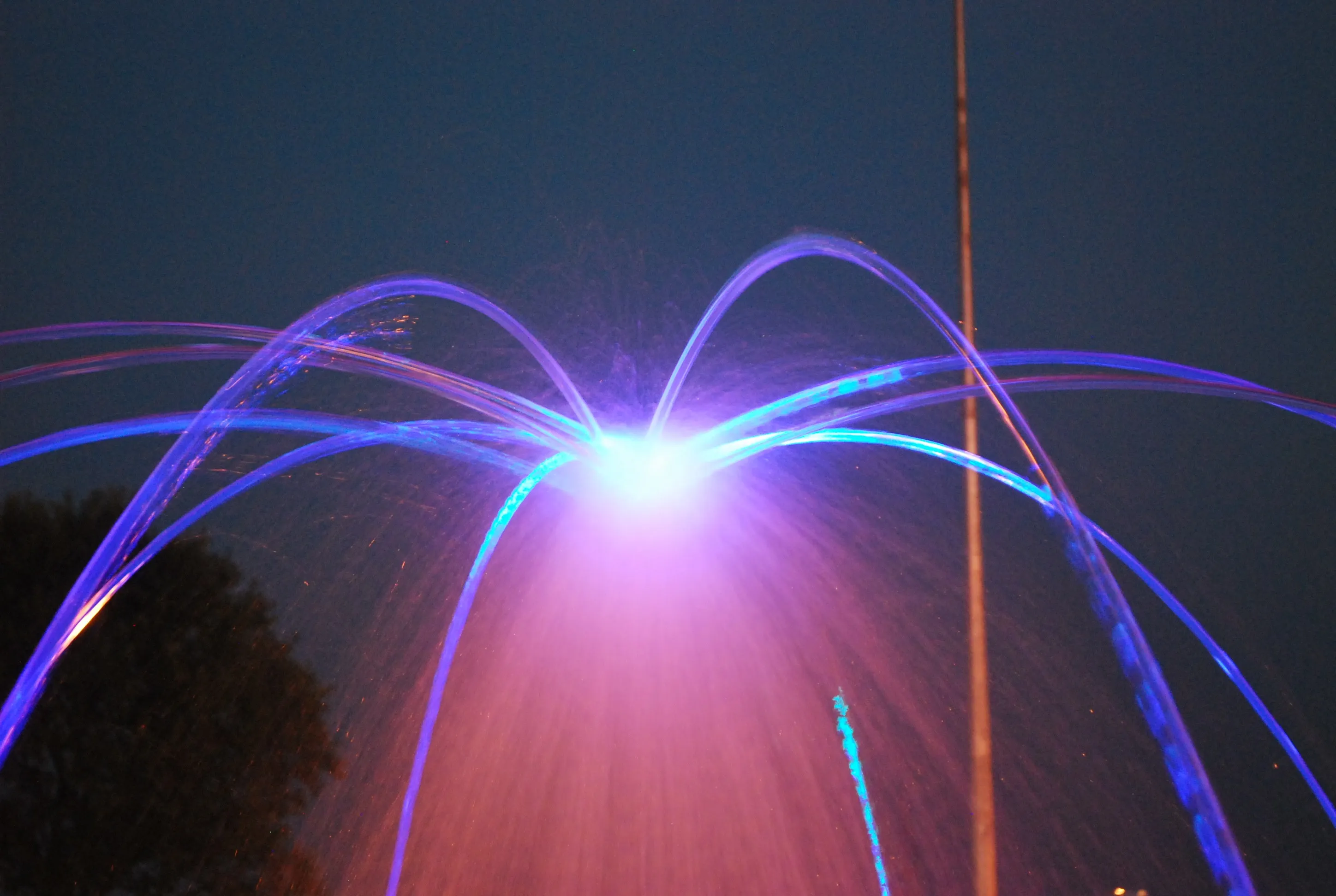 Square Fountain, Sultanköy