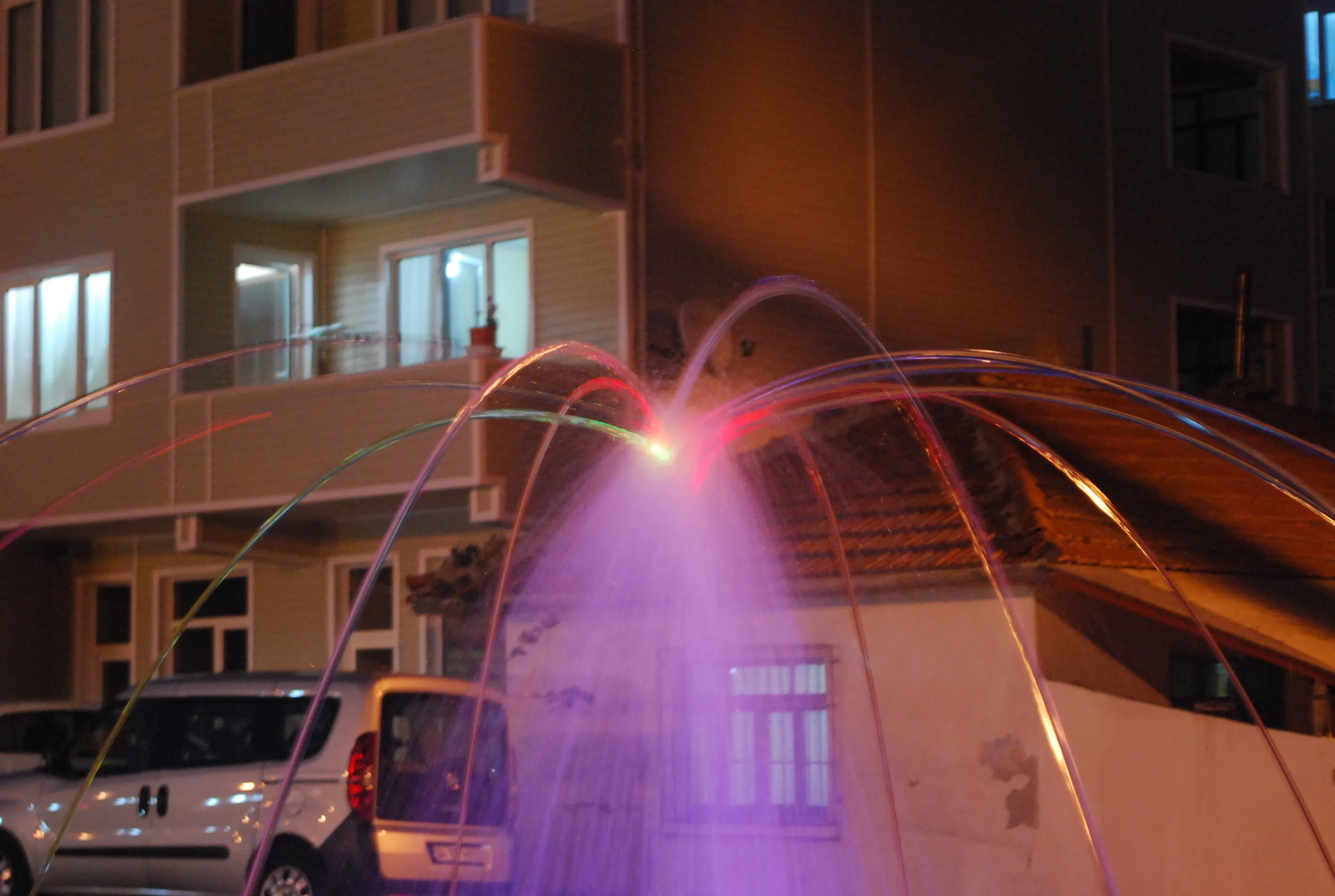 Square Fountain, Sultanköy