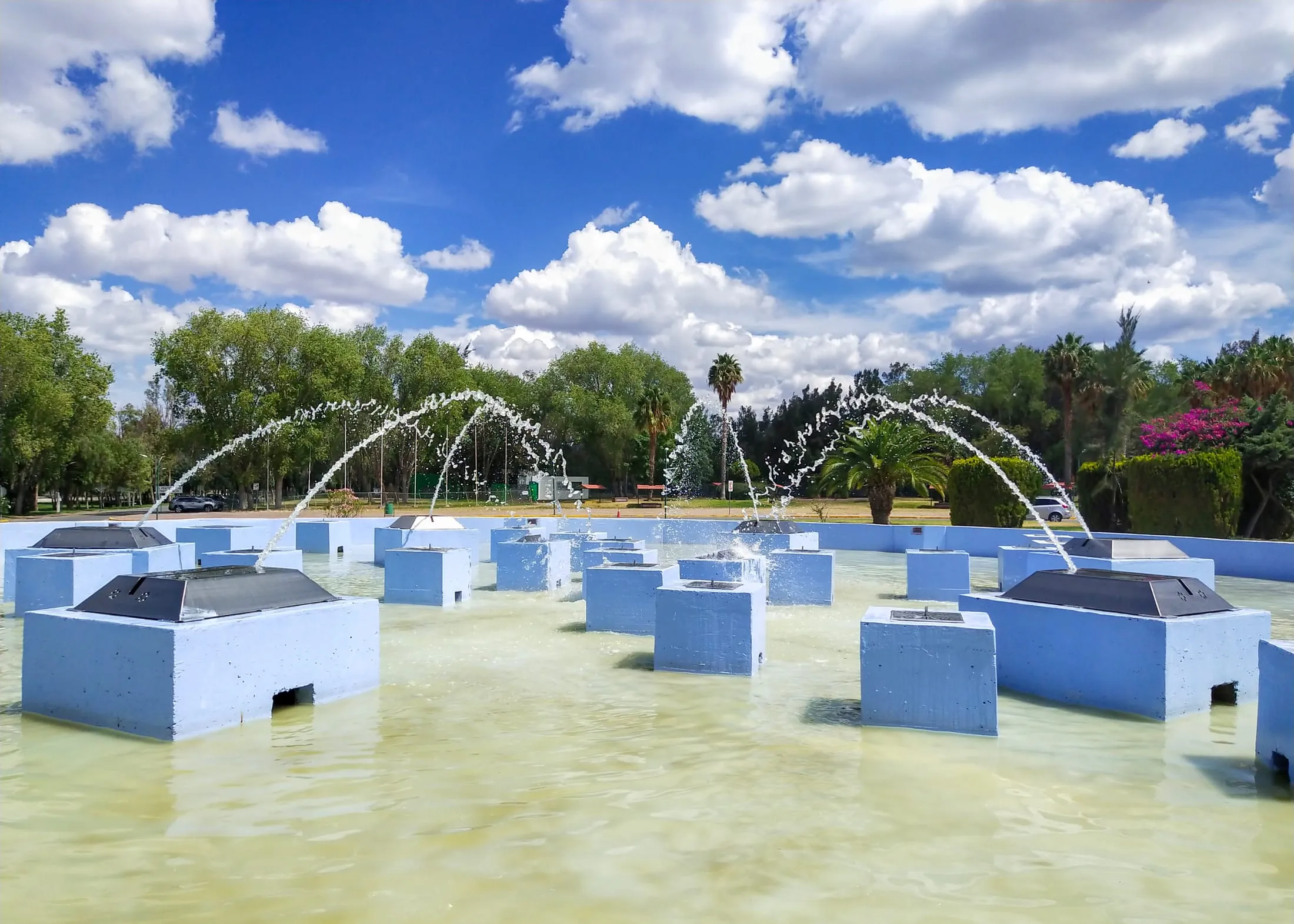 Tangamanga Park, San Luis Potosí