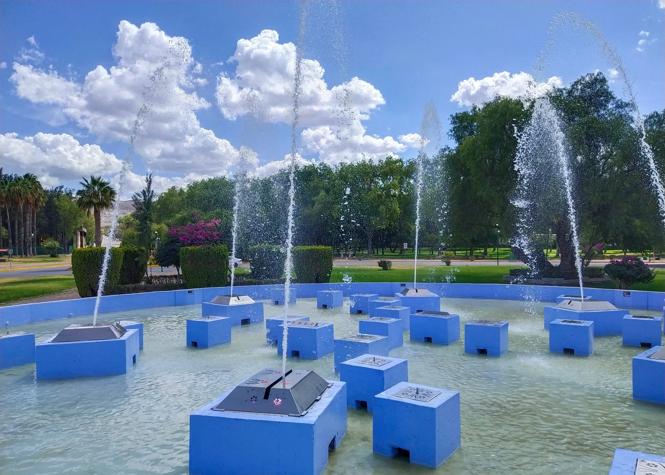 Tangamanga Park, San Luis Potosí